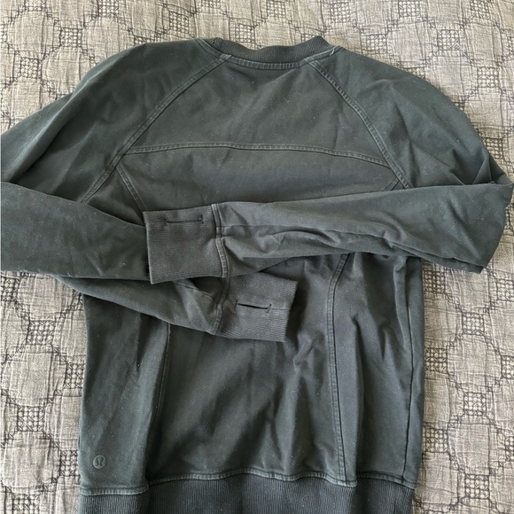 Lululemon Scuba Crewneck Sweatshirt - Picture 3 of 6